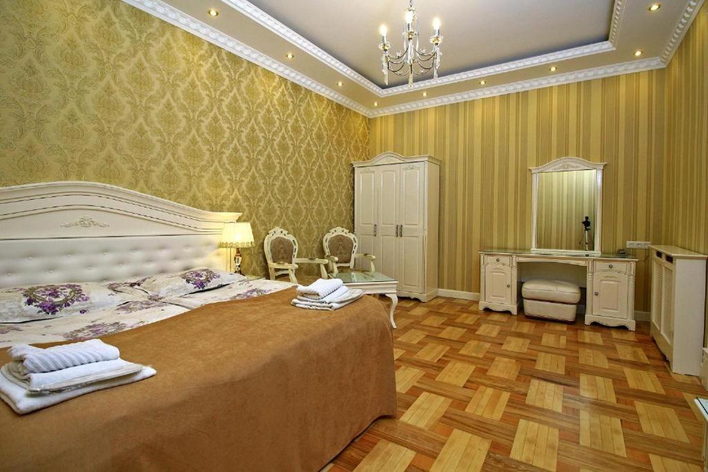 Sanata Hotel Tbilisi Bagian luar foto